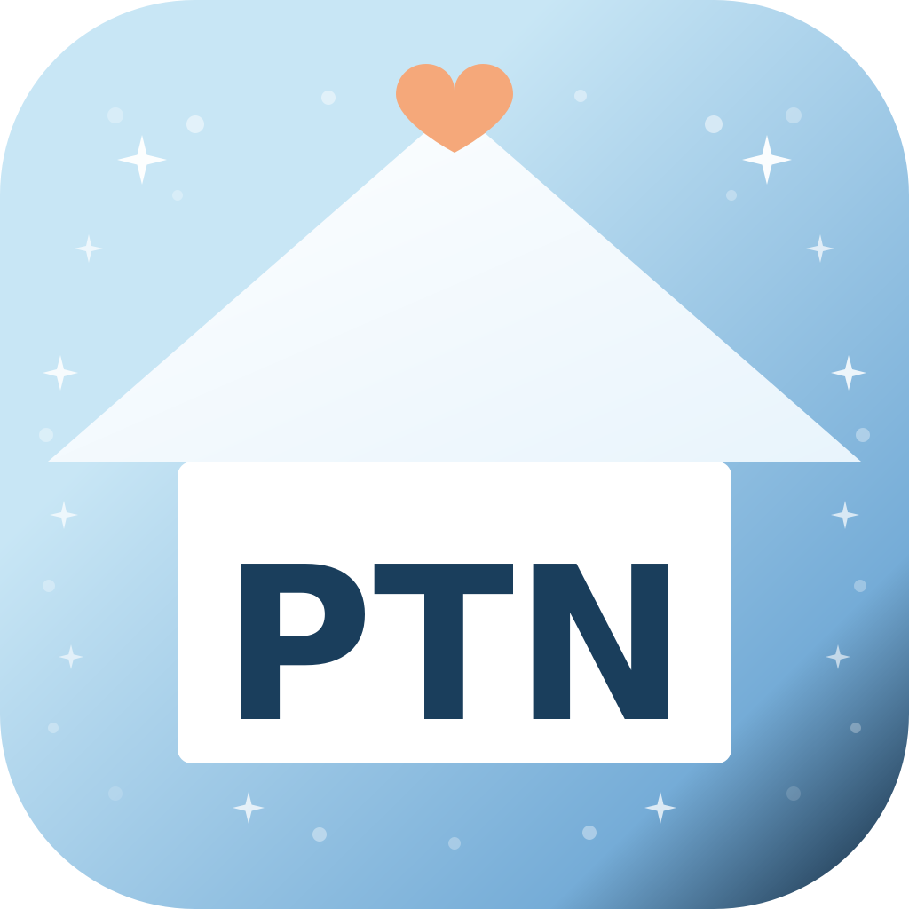 Part Time Nanny app icon